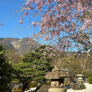Casa de hóspedes Onsen & Garden -asante Inn-