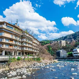 Ryokan Hakone Yumoto Onsen Hotel Kajikaso